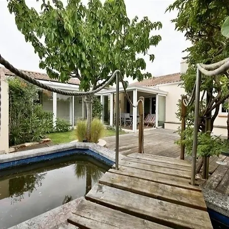 Cornue Villa Saint Gilles Croix de vie